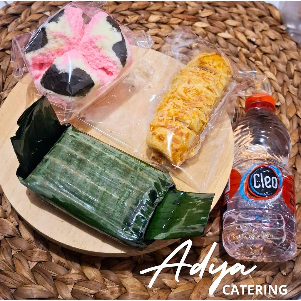 Snack Box Paket 1 Adya