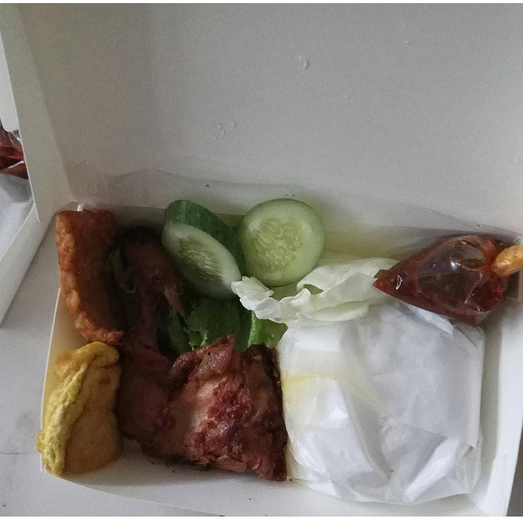 NASI BOX 1