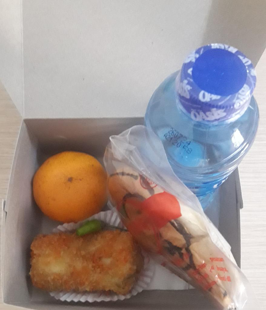 Paket 6 Snack Box