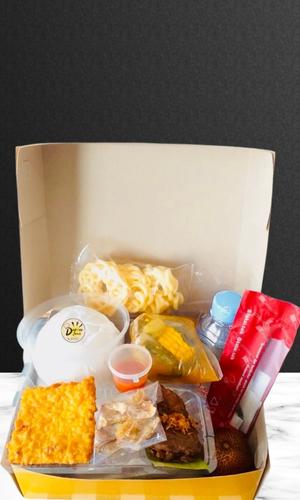 Paket Empal Gepuk 3 Dapur Djene