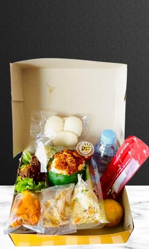 Nasi Ulam 1 Dapur Djene