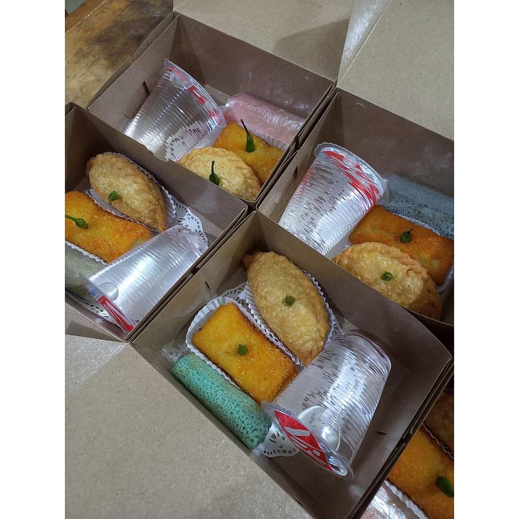 paket Snack box