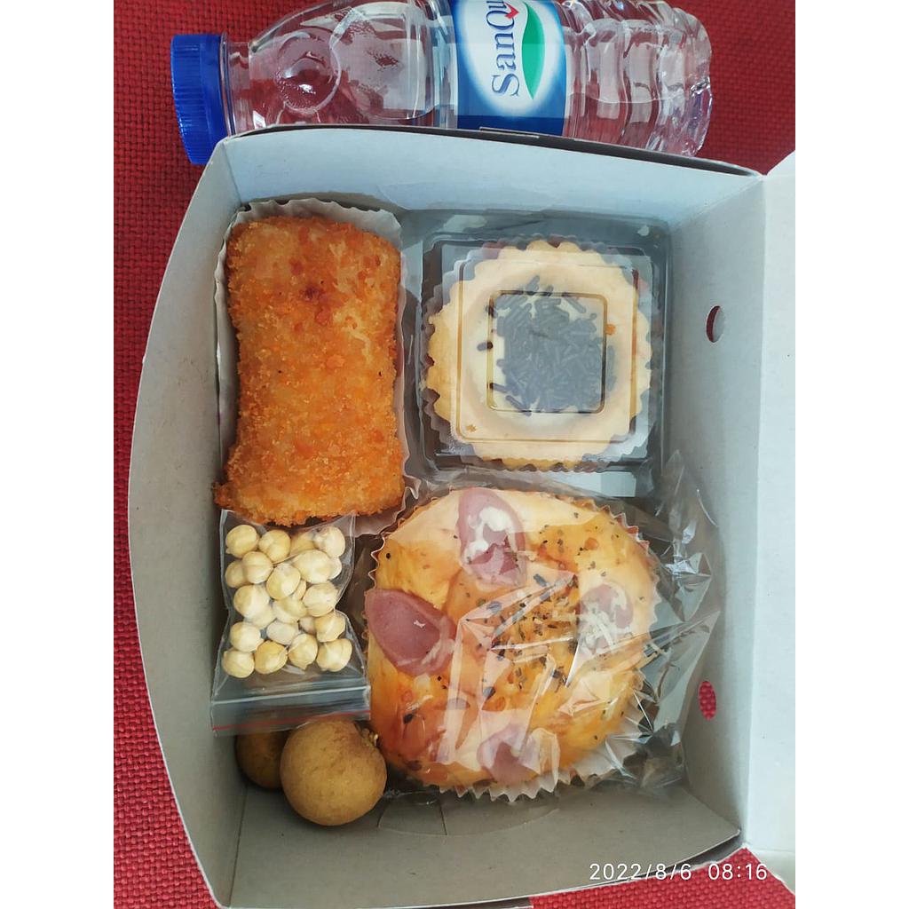 Paket Snack Box C KHOLICIOUS