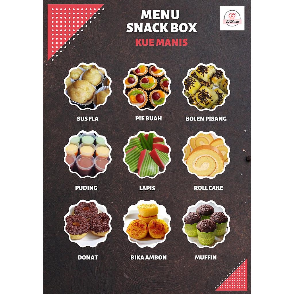 SNACK BOX