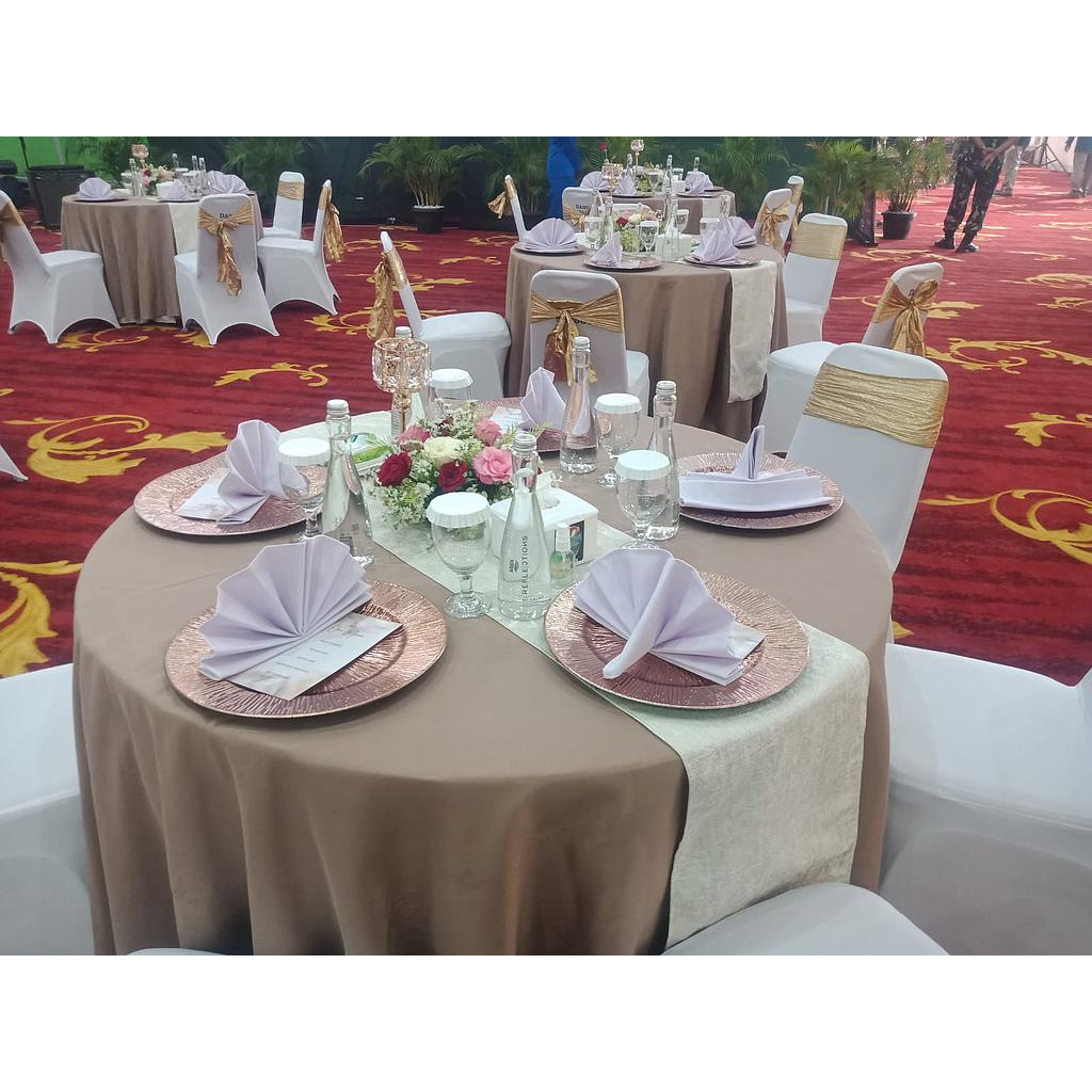 SET TABLE MENU B