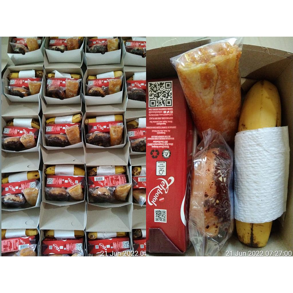 Dapur Dea Snack Box