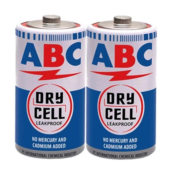 Baterai Biru R14 C