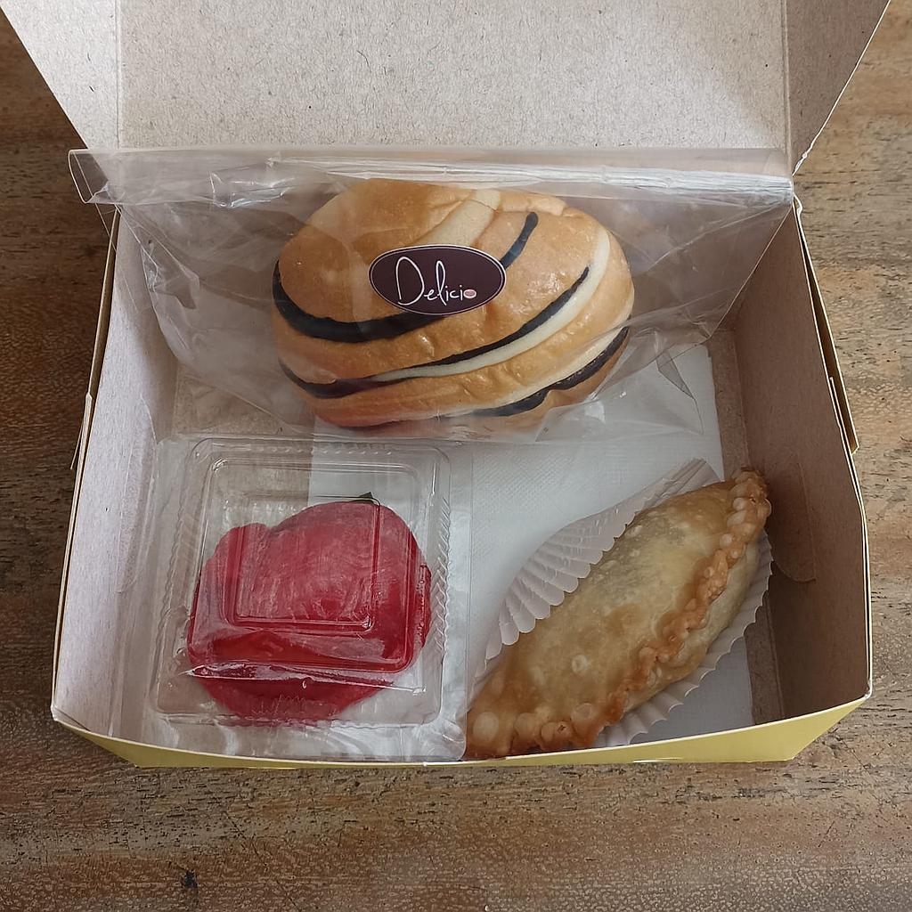 Paket 1 Delicio