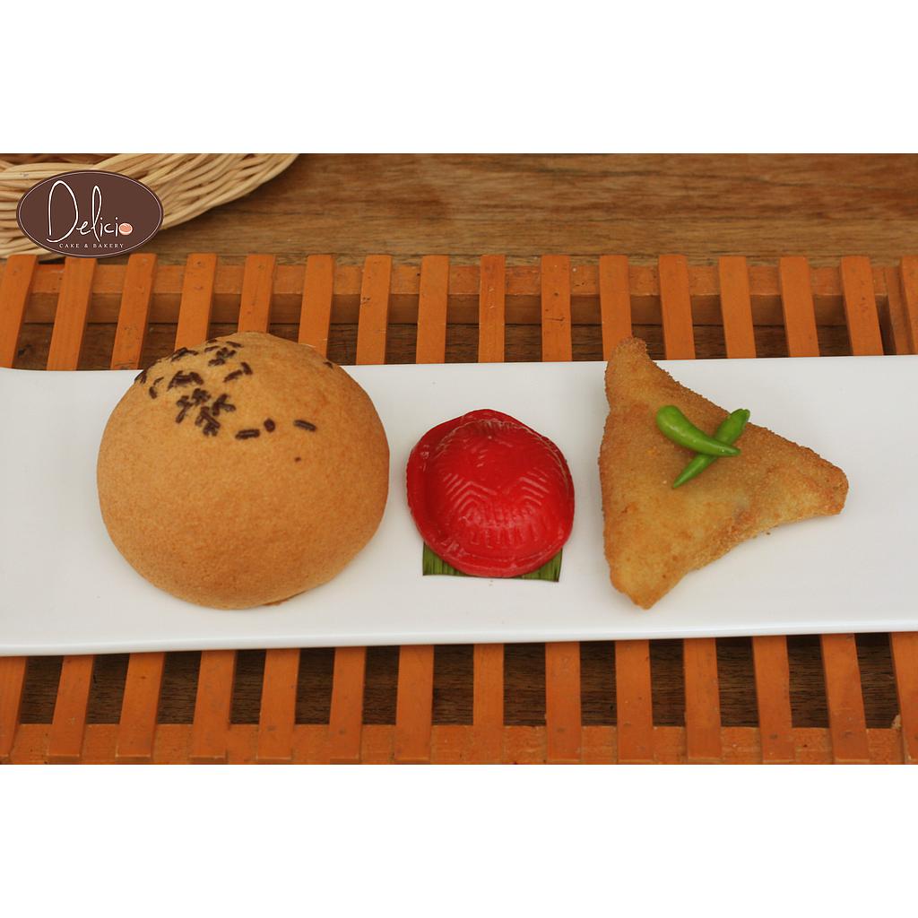 Paket 4 Delicio