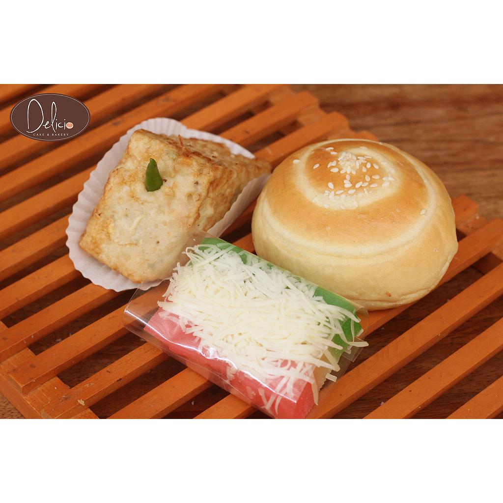Paket 7 Delicio