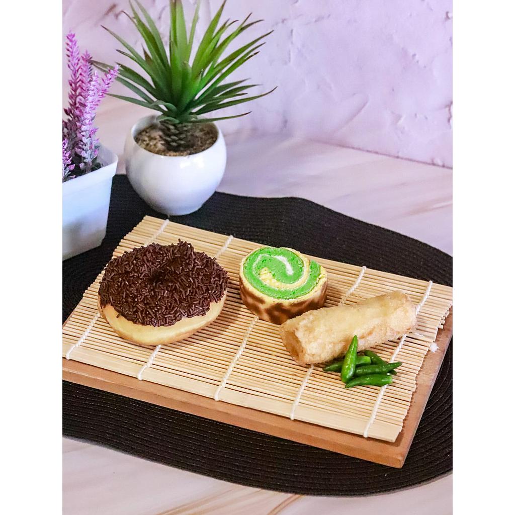 Paket 12 Delicio