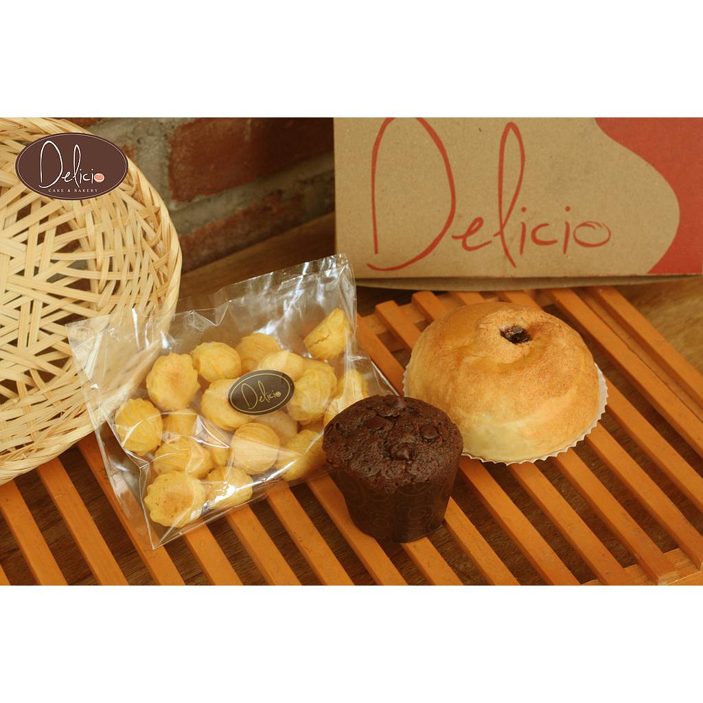 Paket 13 Delicio