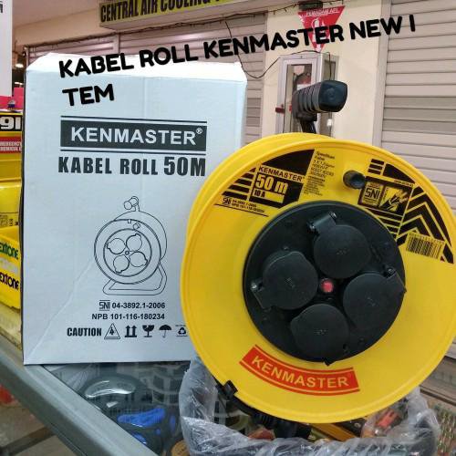 kabel Roll listrik