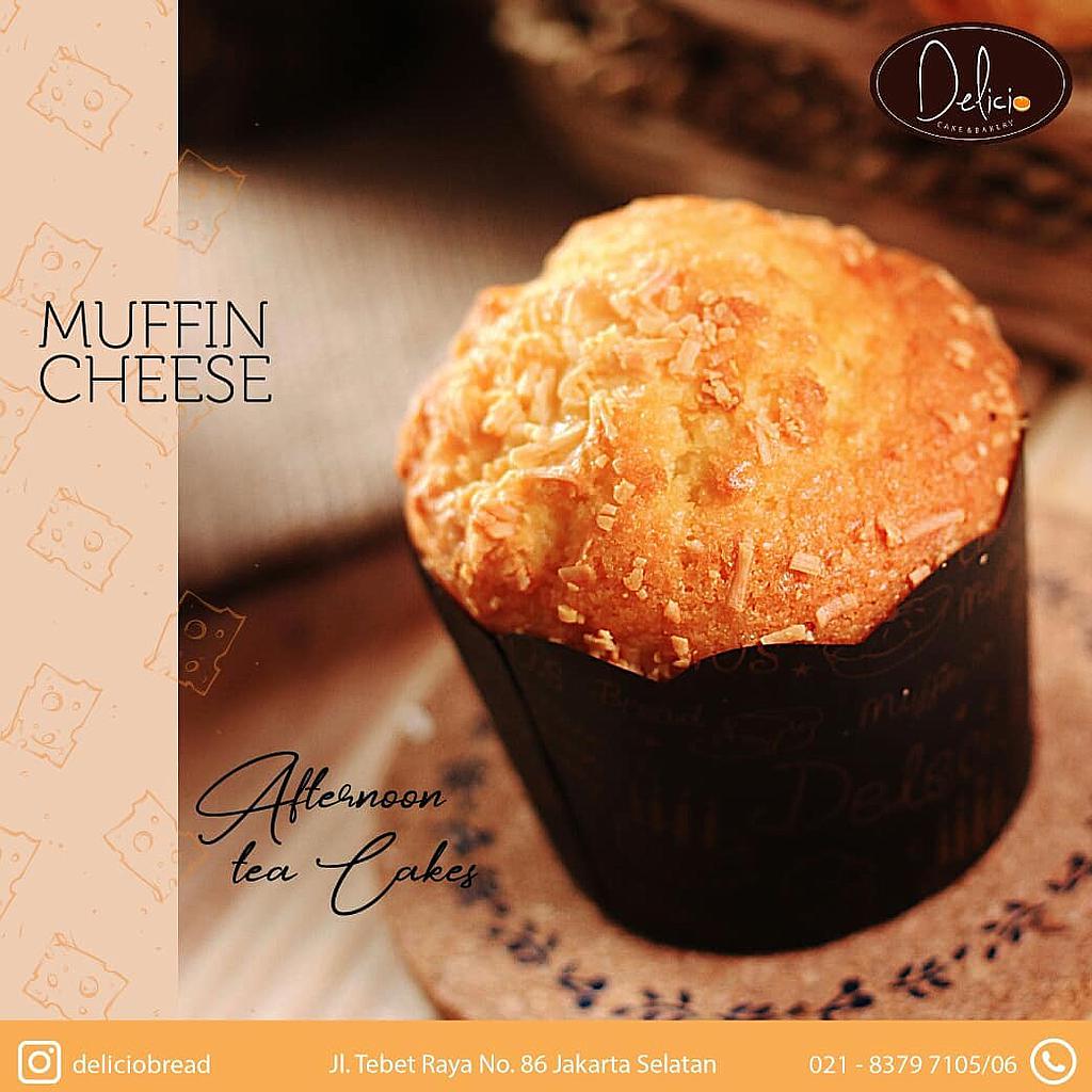 Muffin cheese mini Delicio