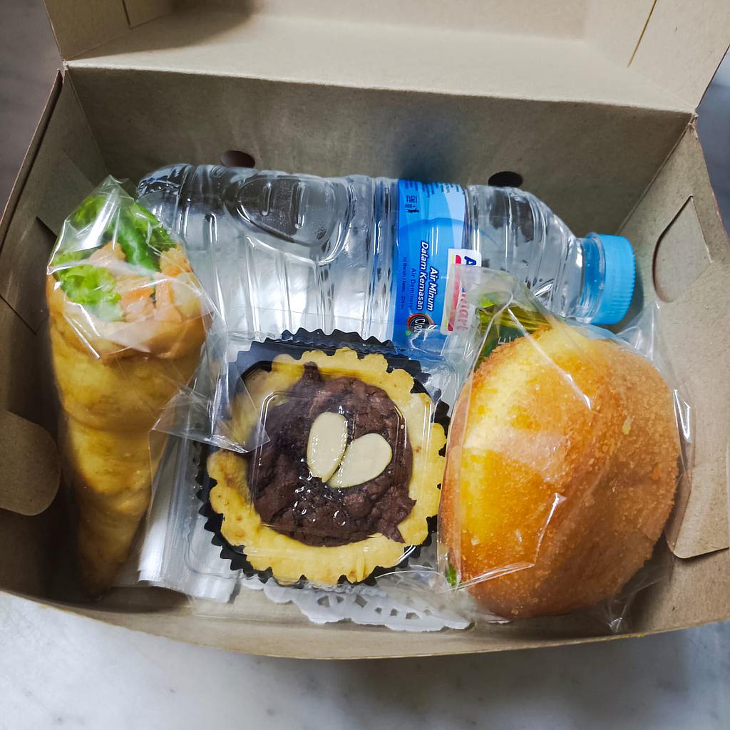 Snack Box - Omah Gayatri