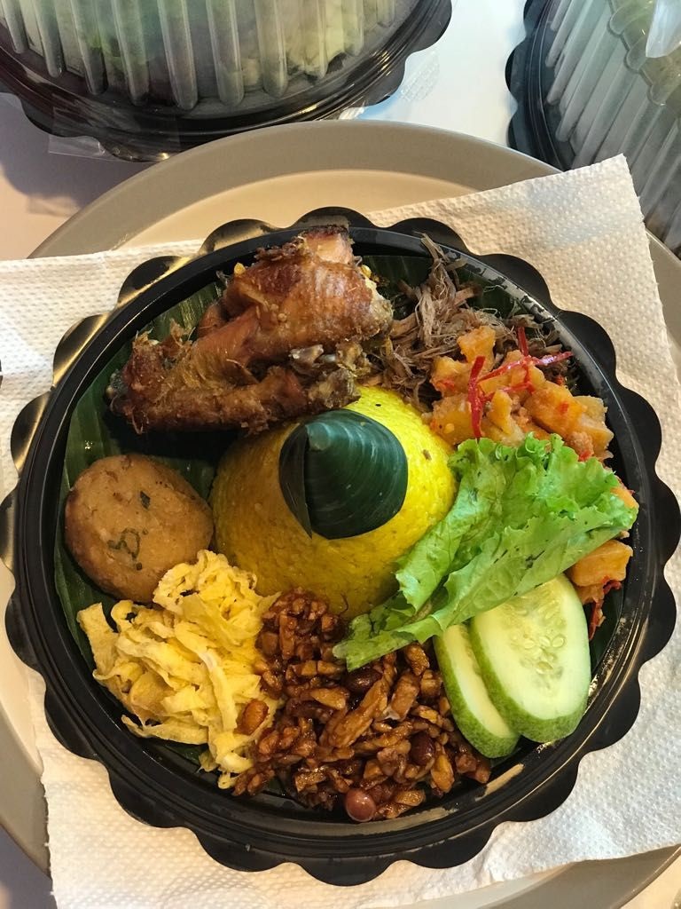 Tyas Catering Tumpeng Mini