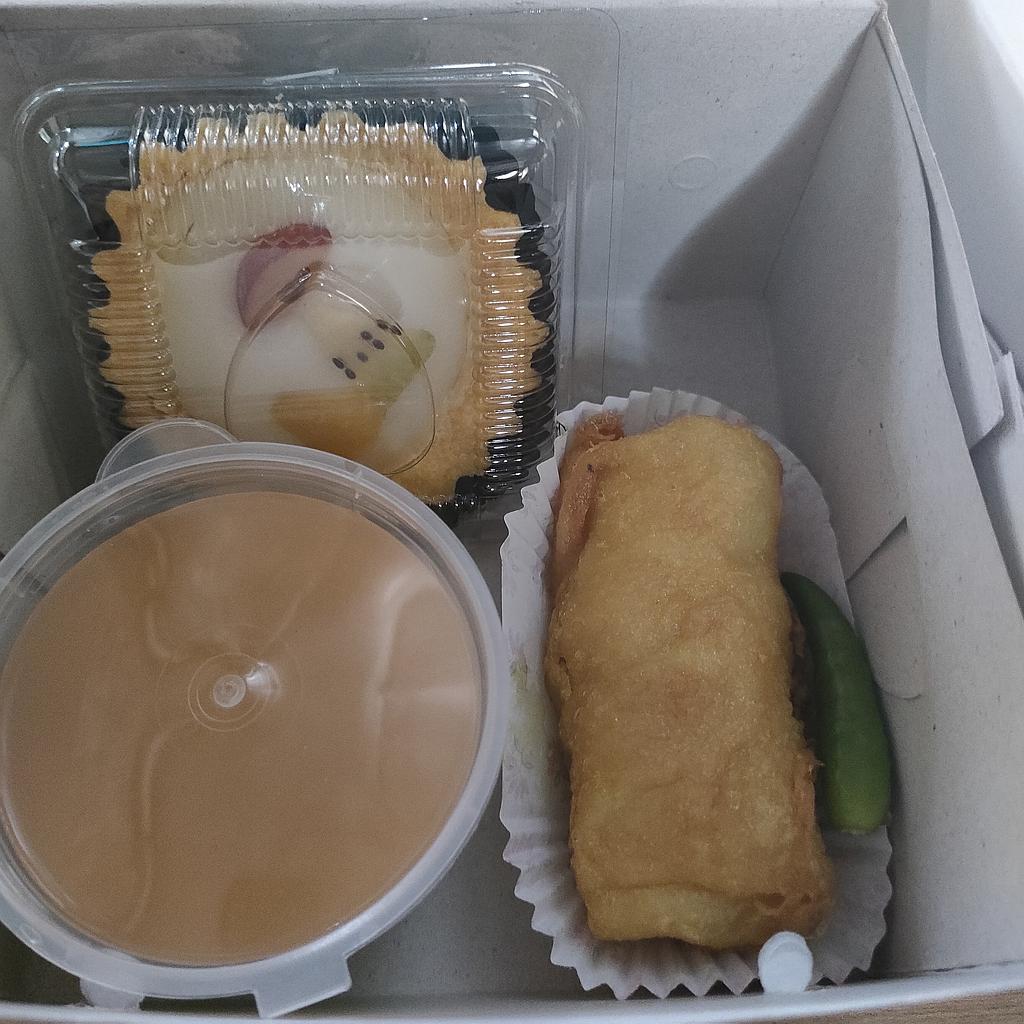 IBefood Snack Box B
