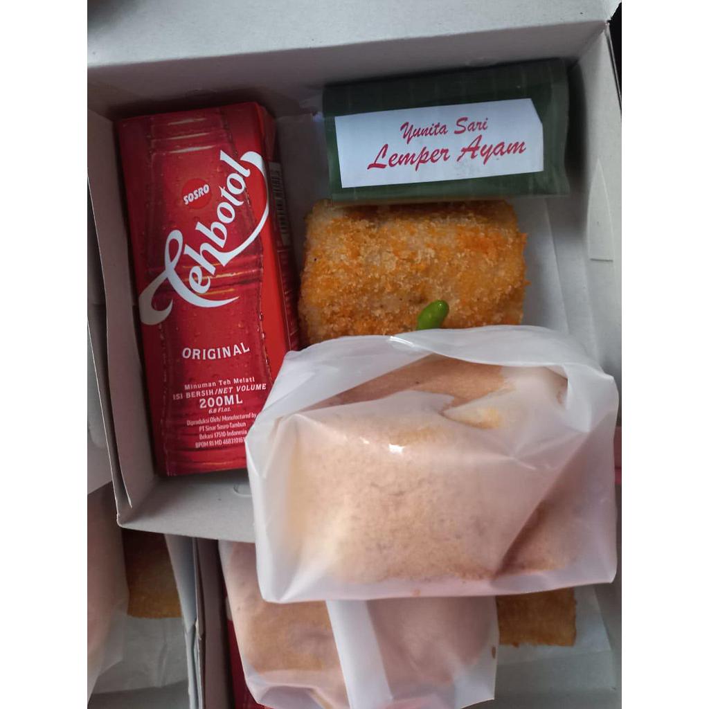 IBefood SNACK BOX C