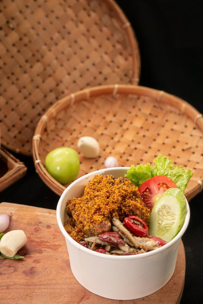 Paket Nasi Box 2