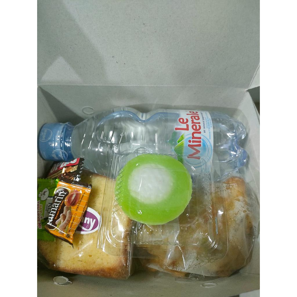 IBefood Snack Box F