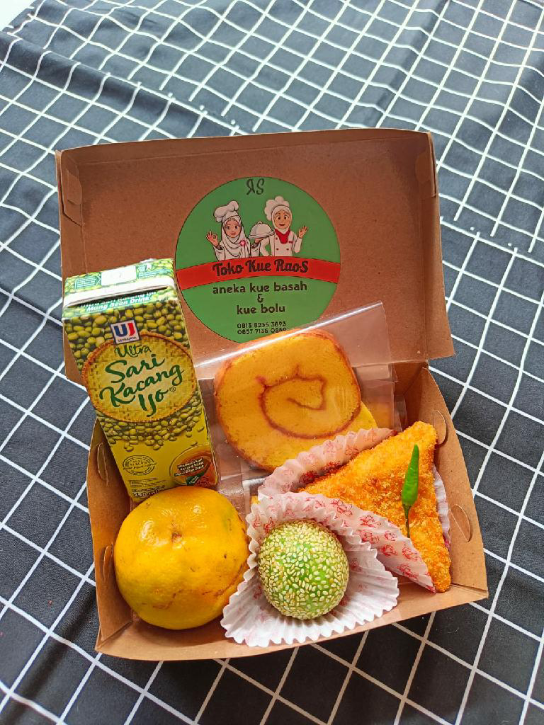 snackbox B
