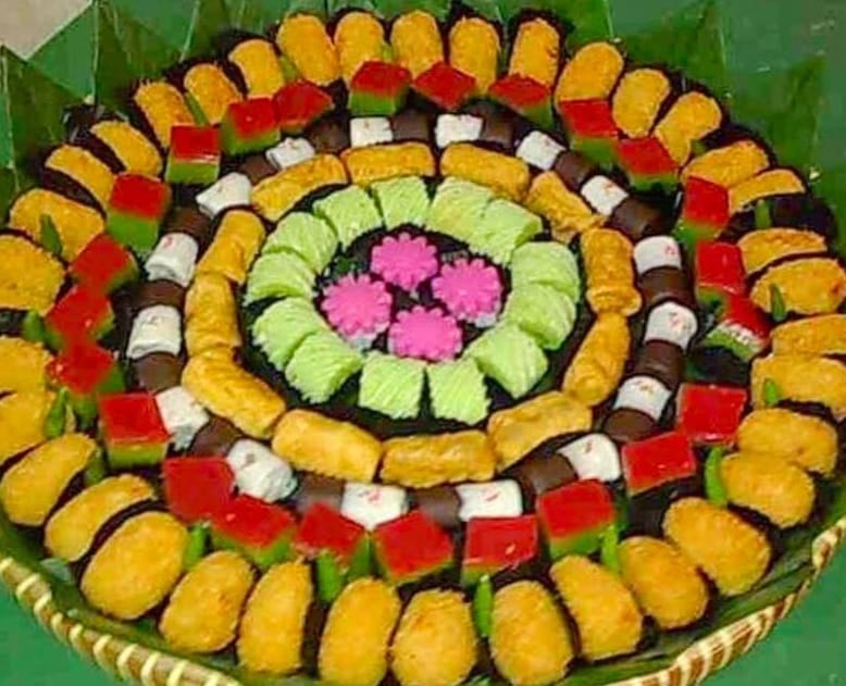 Aneka Kue Tampah by Nurma