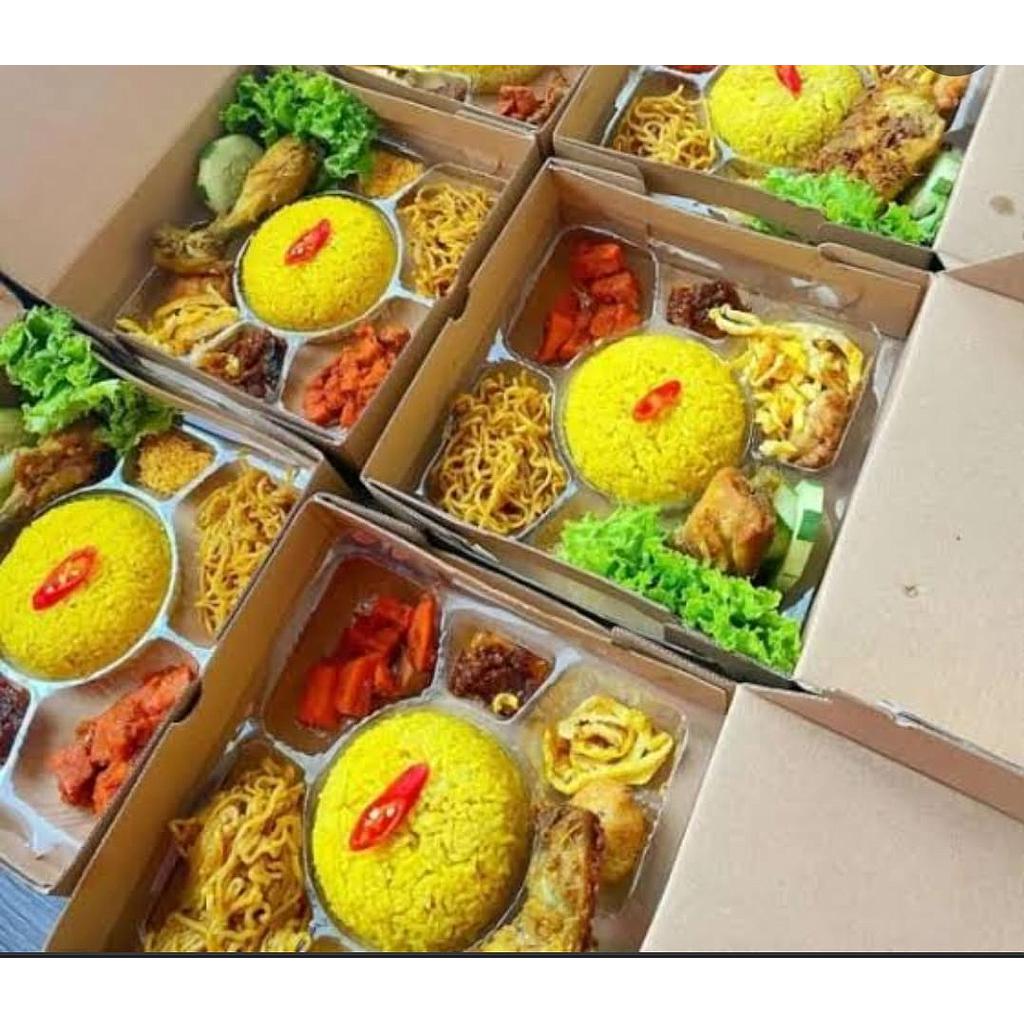 Nasi Kuning Kedai Ayyas