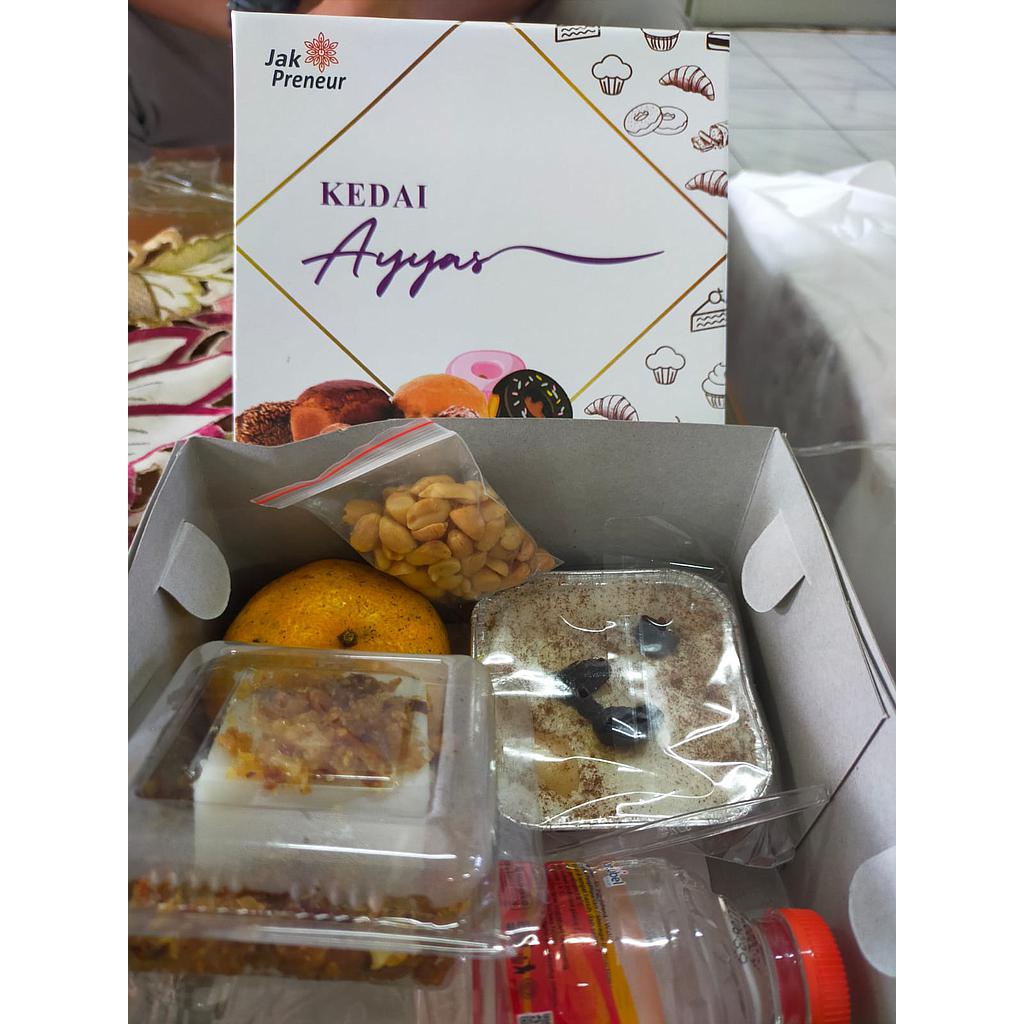 Snack Box by Kedai Ayyas