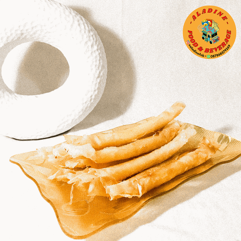 KEJU AROMA SEDAP SREPET ALADINE
