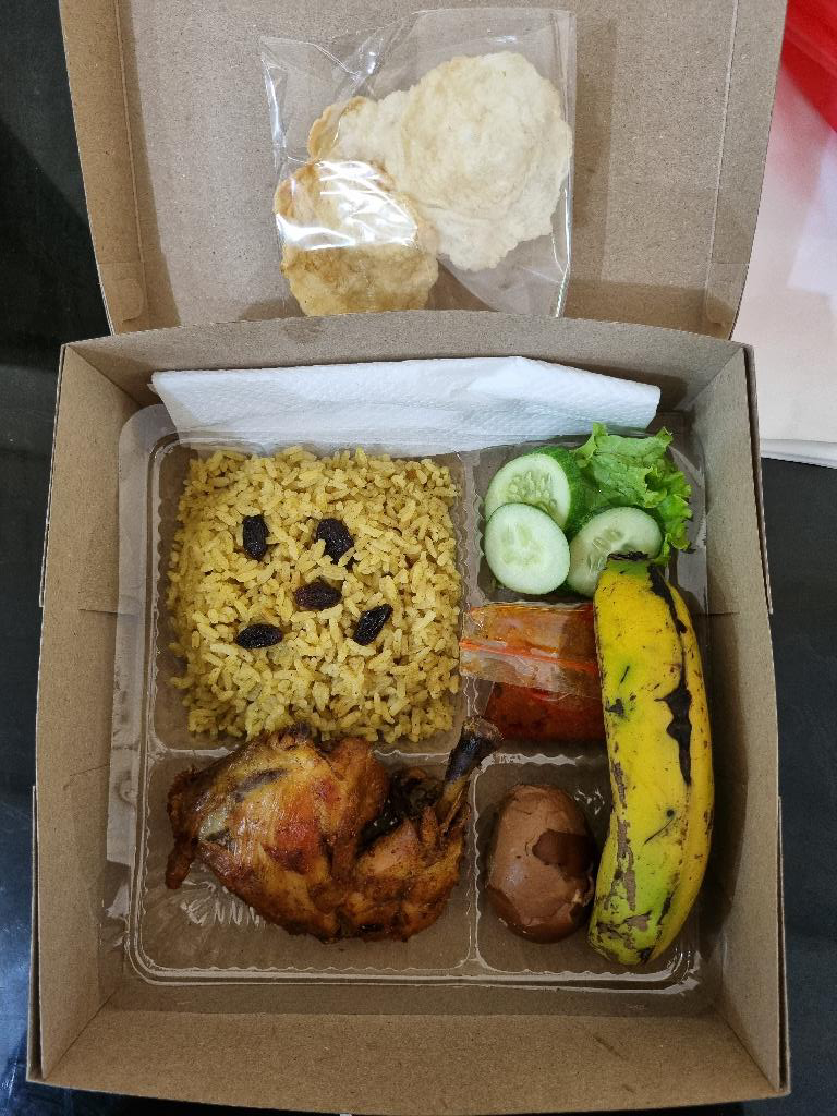 Nasi Box Dapoer Ibu 5