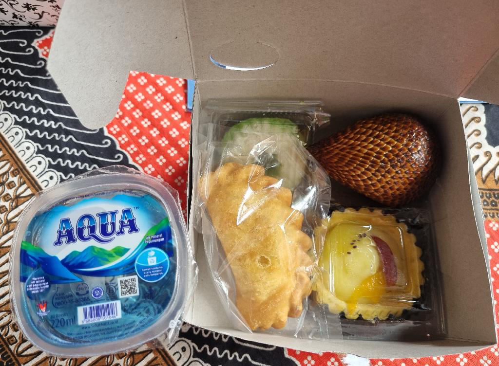 Snack Box 3
