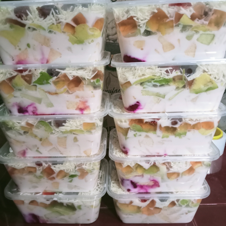 Salad Buah 1000 ml
