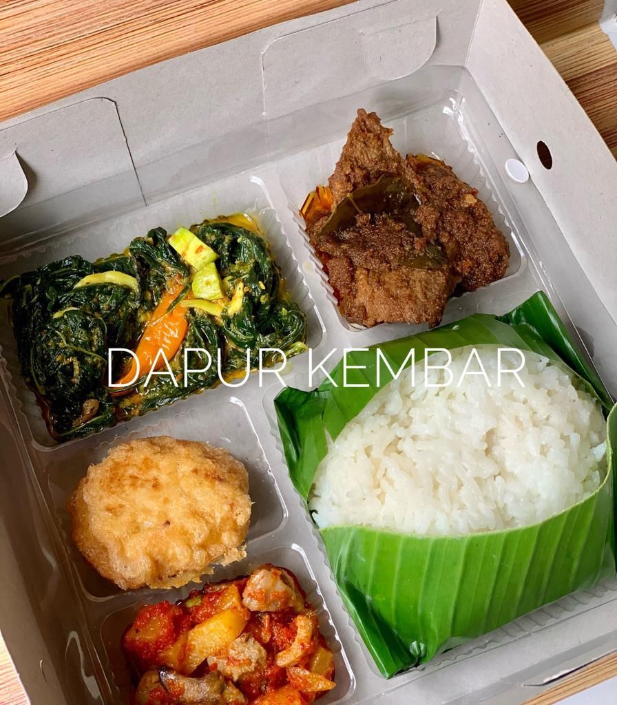 Menu 3 - Dapur Kembar