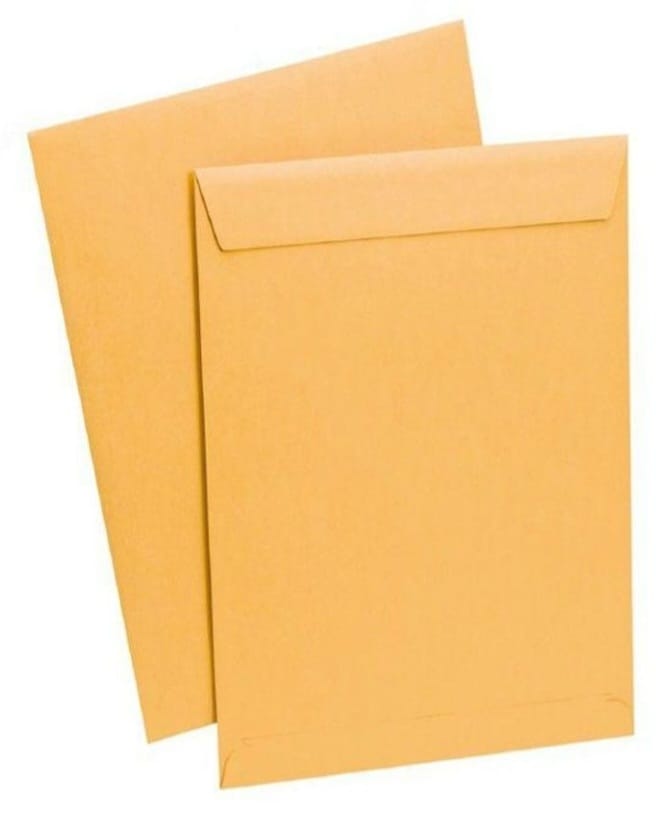 Amplop FOLIO BERGARIS