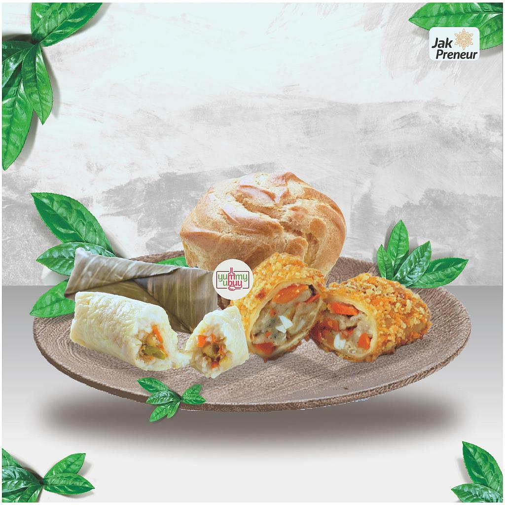 Snack Box 2  Yummy  Ubuy