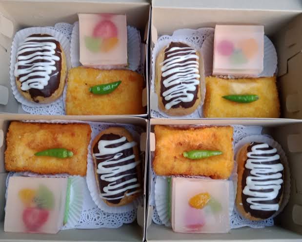 Paket Snack Box Sukarasa