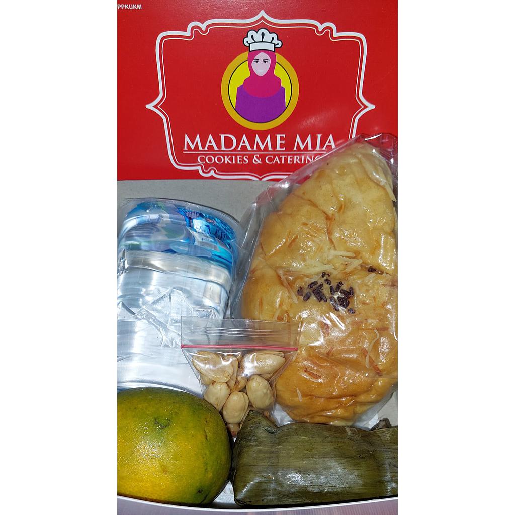 Paket snack box 18