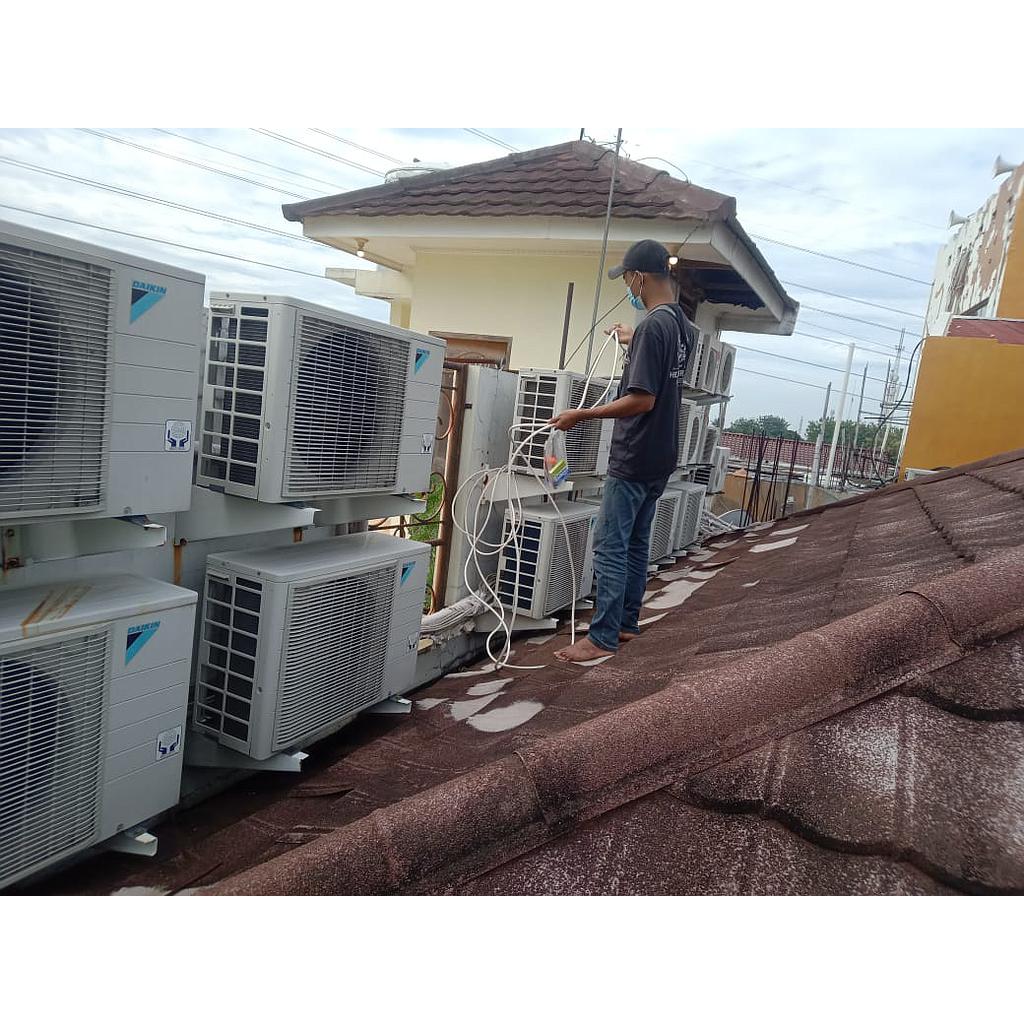 JASA TAMBAH FREON 2 PK