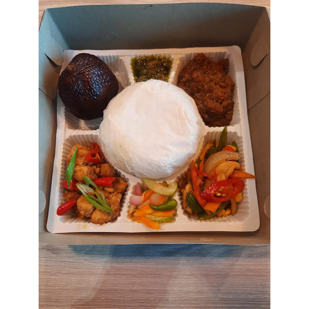 Nasi Box
