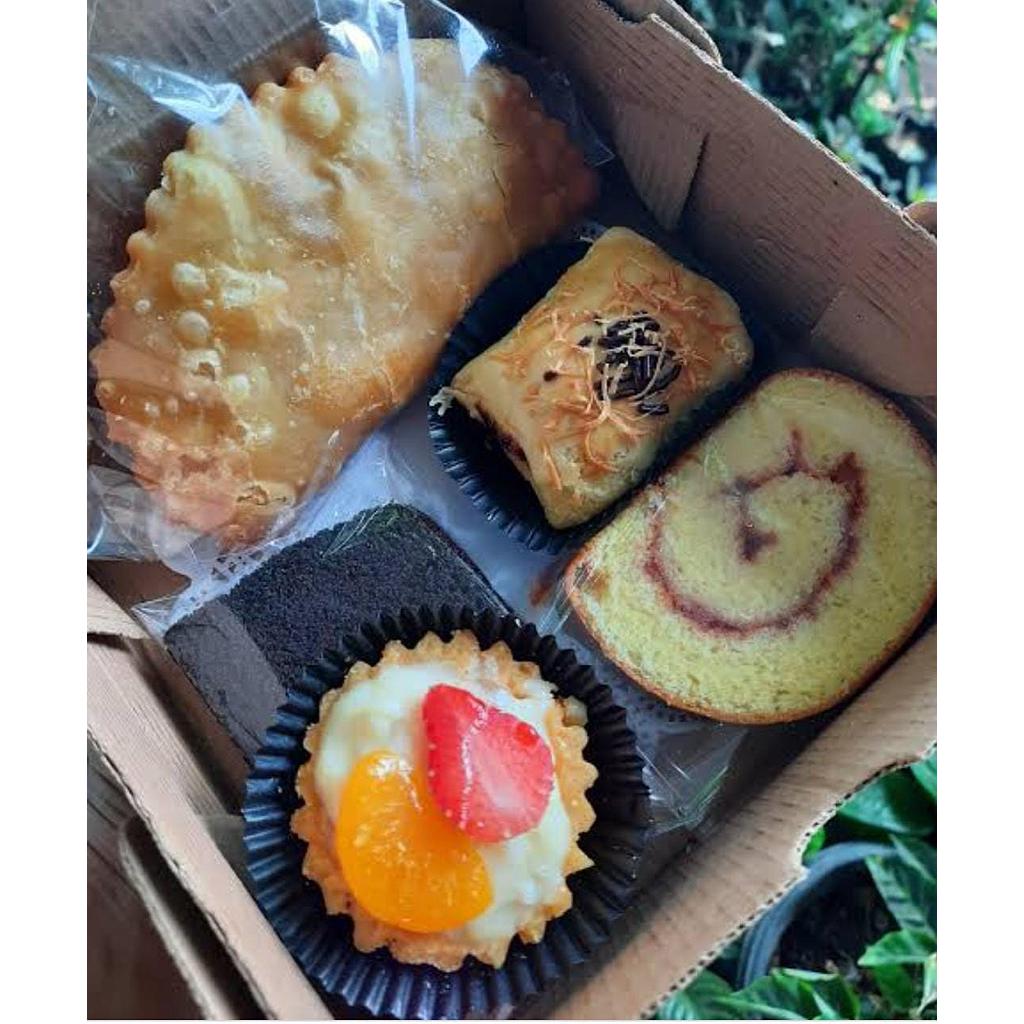 SNACK BOX PAKET 2