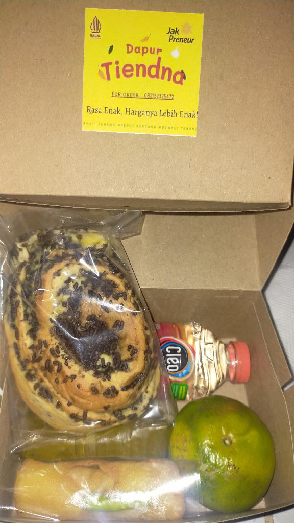 snack box