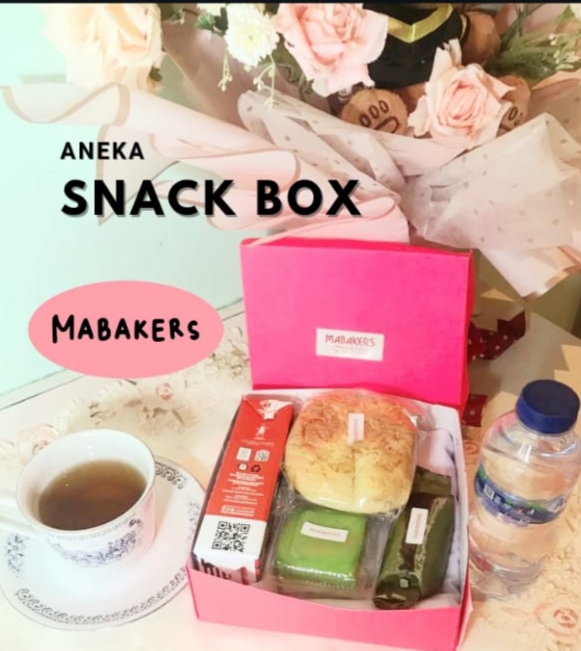 Snack Box Mabakers