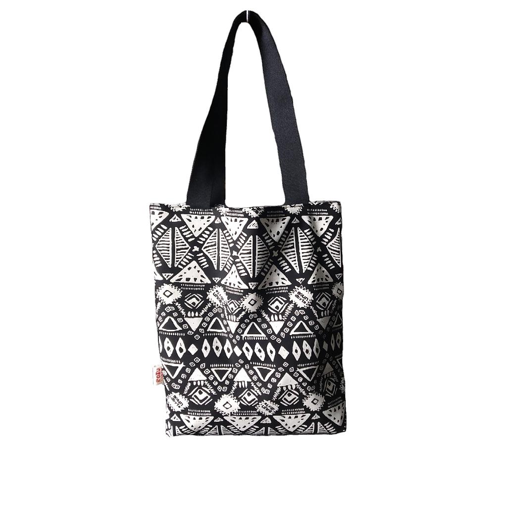 Tote Bag "Rozu"