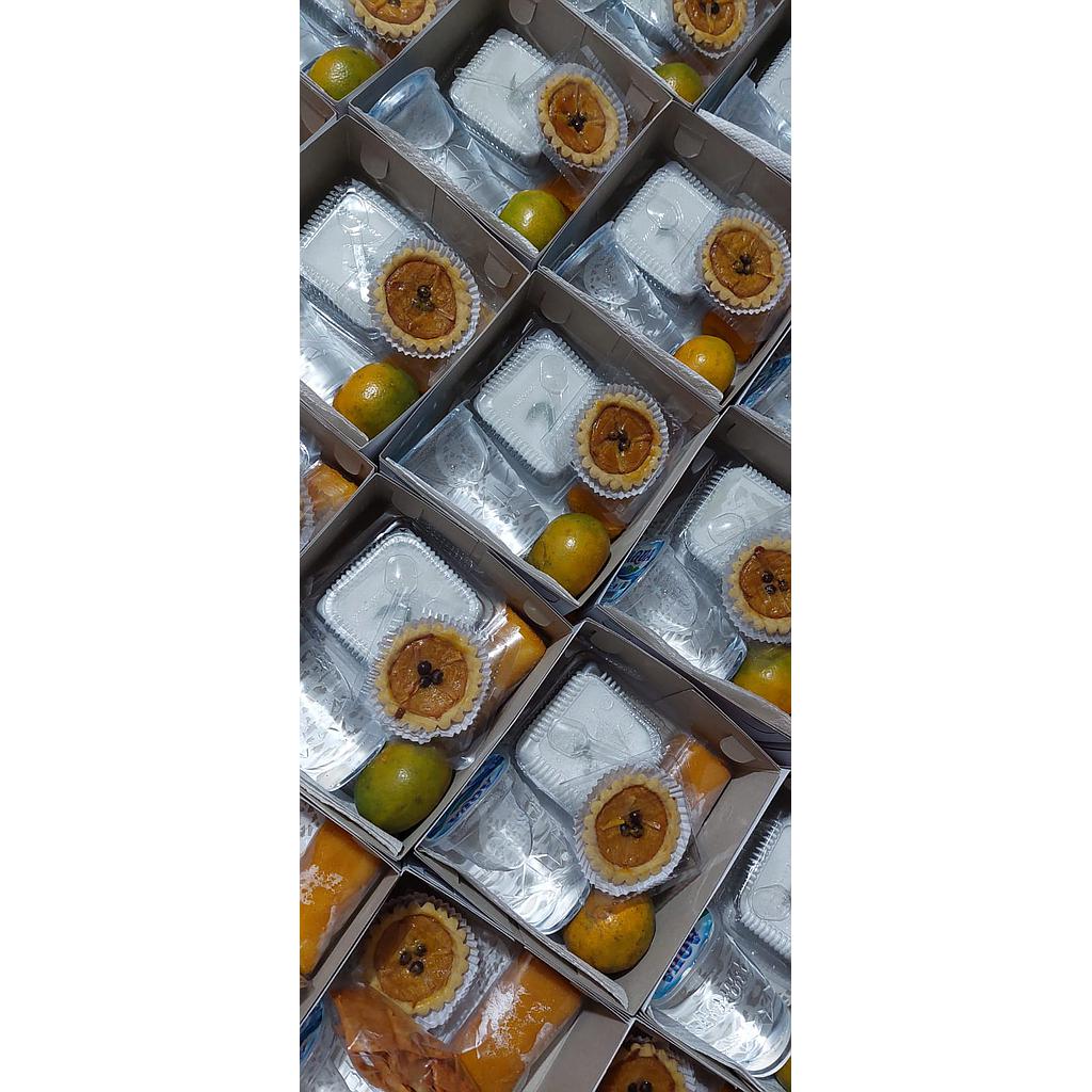 Paket snack box 20
