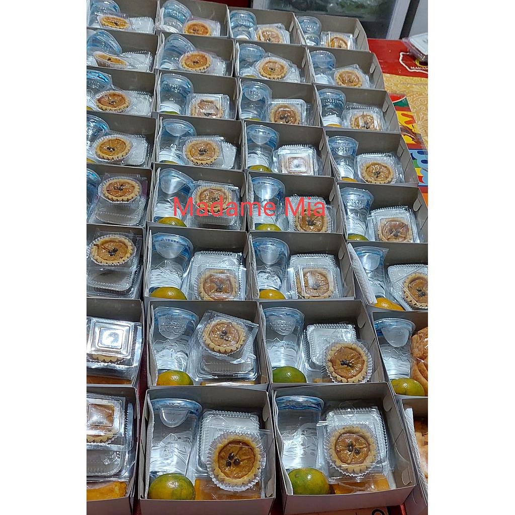 Paket Snack box 20