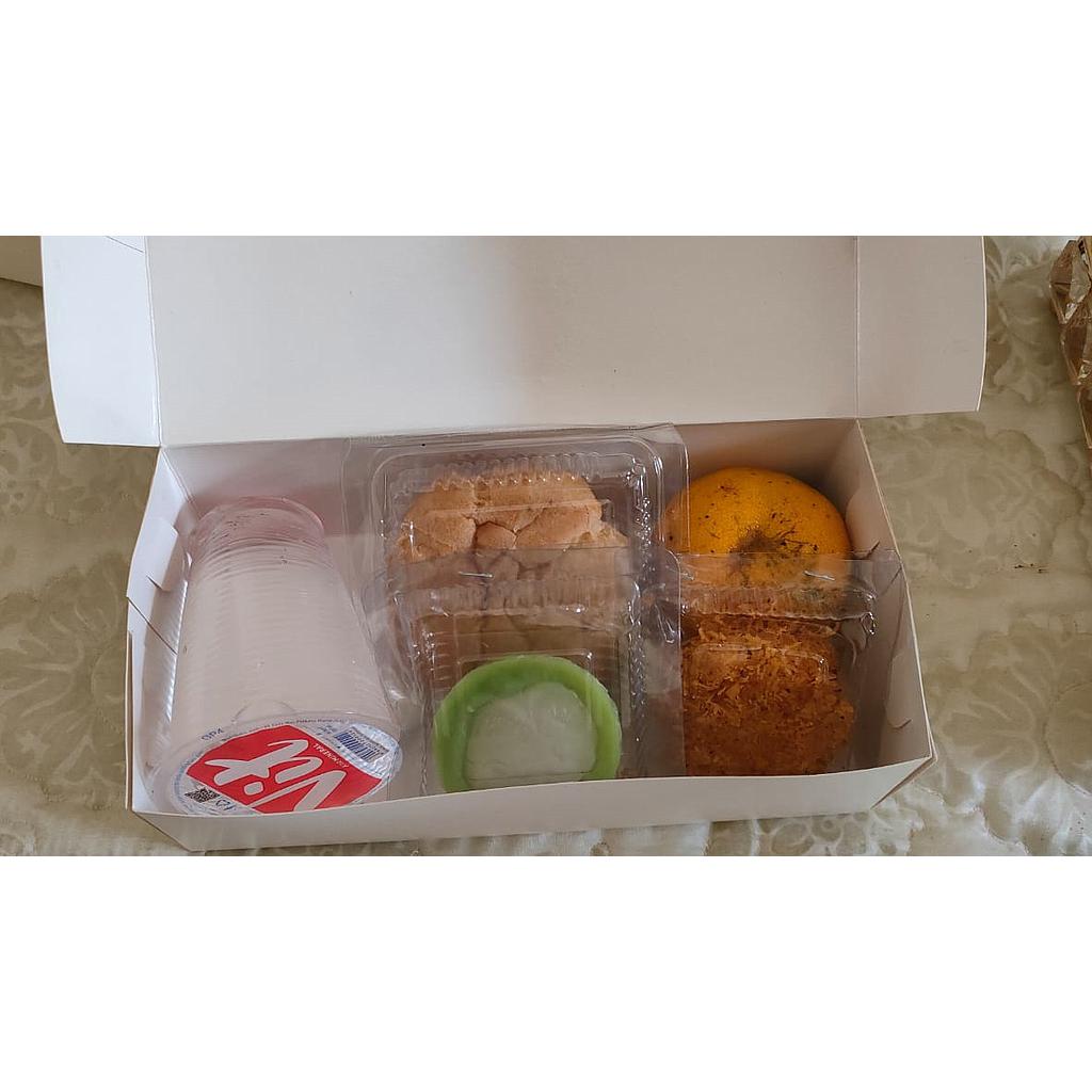 Snack Box paket 1