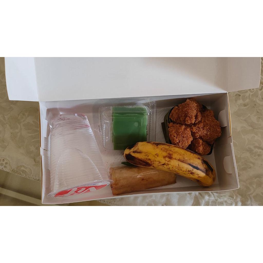 Snack Box Paket 2