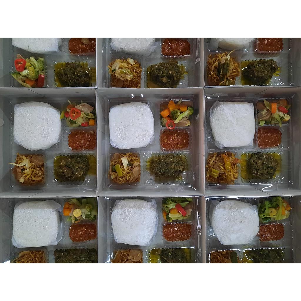Nasi Rames