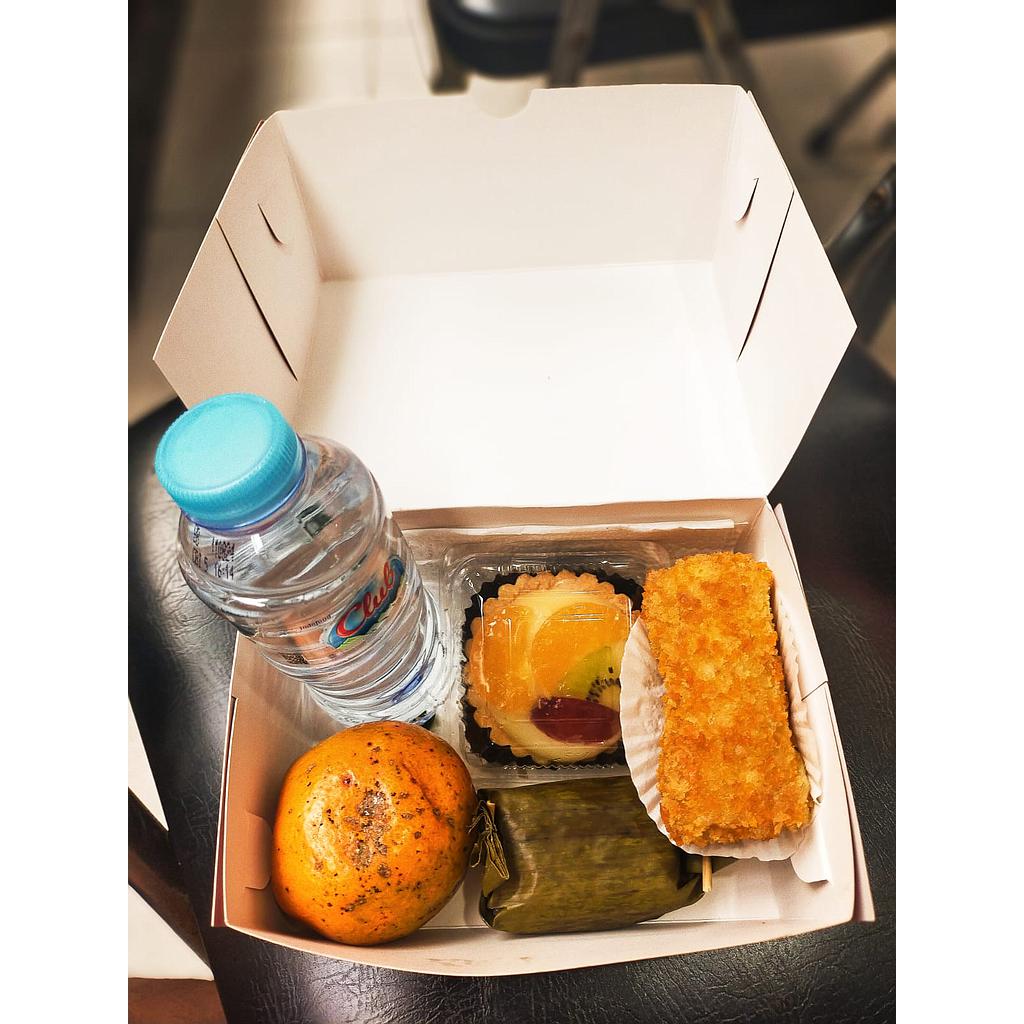 SNACK BOX
