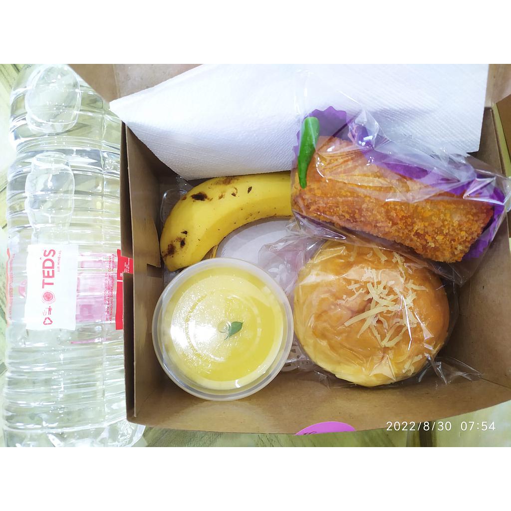 Snack Box 1 Three Kitchen